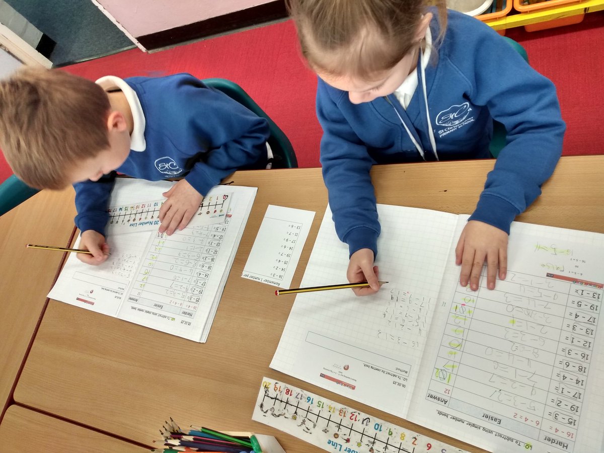 St Christopher Primary tweet media