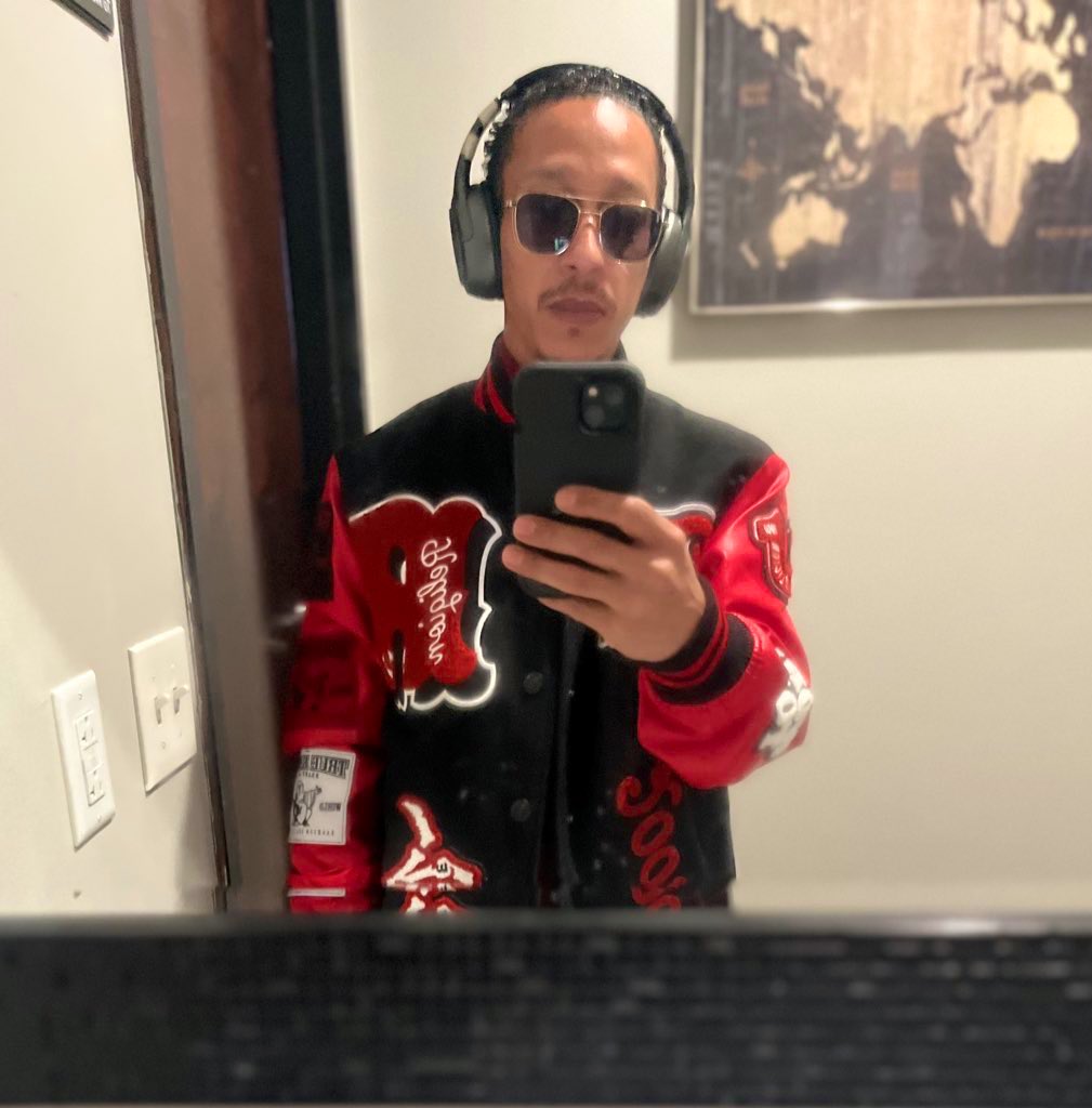 Diamond DeBarge tweet media