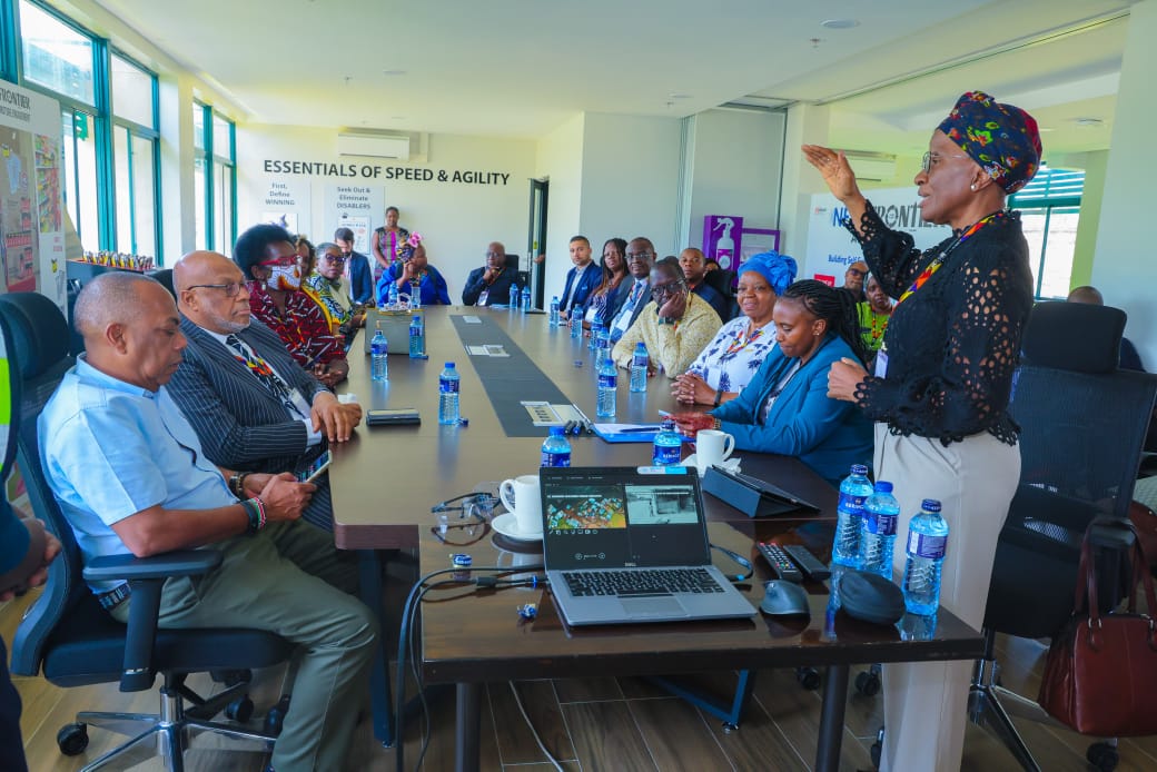 Strengthening Partnerships to End Malaria

The Ministry of Health,the End Malaria Council Kenya, African Leaders Malaria Alliance (ALMA), and SC Johnson held a strategic meeting to advance efforts in malaria elimination. 

The discussions focused on leveraging local resources and