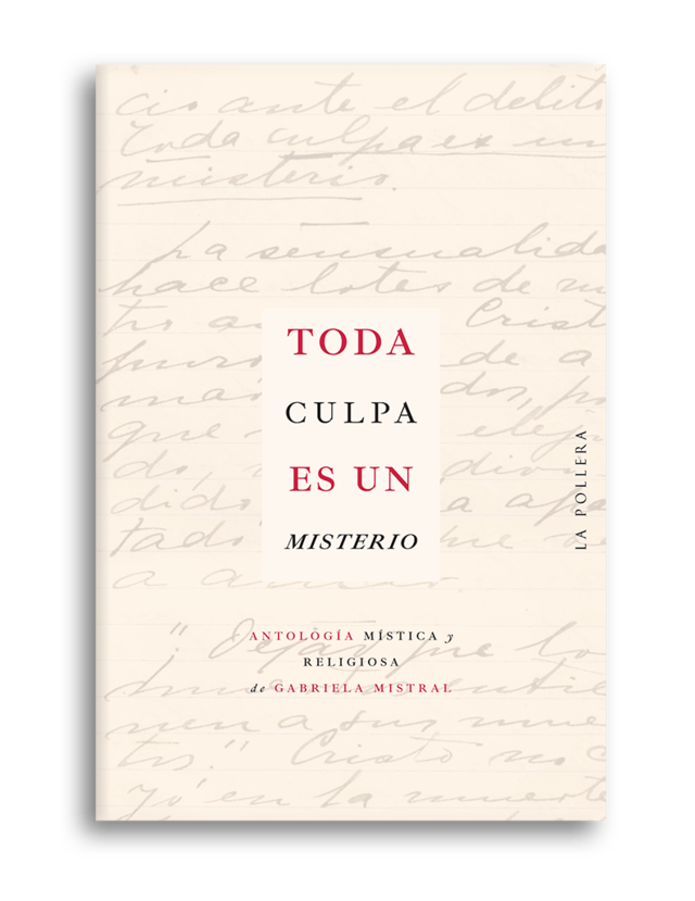Eterna Cadencia (@eternacadencia) on Twitter photo "Una de las etimologías que tiene la mística es lo secreto, lo cerrado, lo íntimo", dice Castro, y además reseña la antología mística de Gabriela Mistral en <a href="/lapollera/">La Pollera Ediciones</a>. Ambos libros llegan de Chile vía <a href="/leemosBigSurArg/">Big Sur Argentina</a> "Una de las etimologías que tiene la mística es lo secreto, lo cerrado, lo íntimo", dice Castro, y además reseña la antología mística de Gabriela Mistral en <a href="/lapollera/">La Pollera Ediciones</a>. Ambos libros llegan de Chile vía <a href="/leemosBigSurArg/">Big Sur Argentina</a>