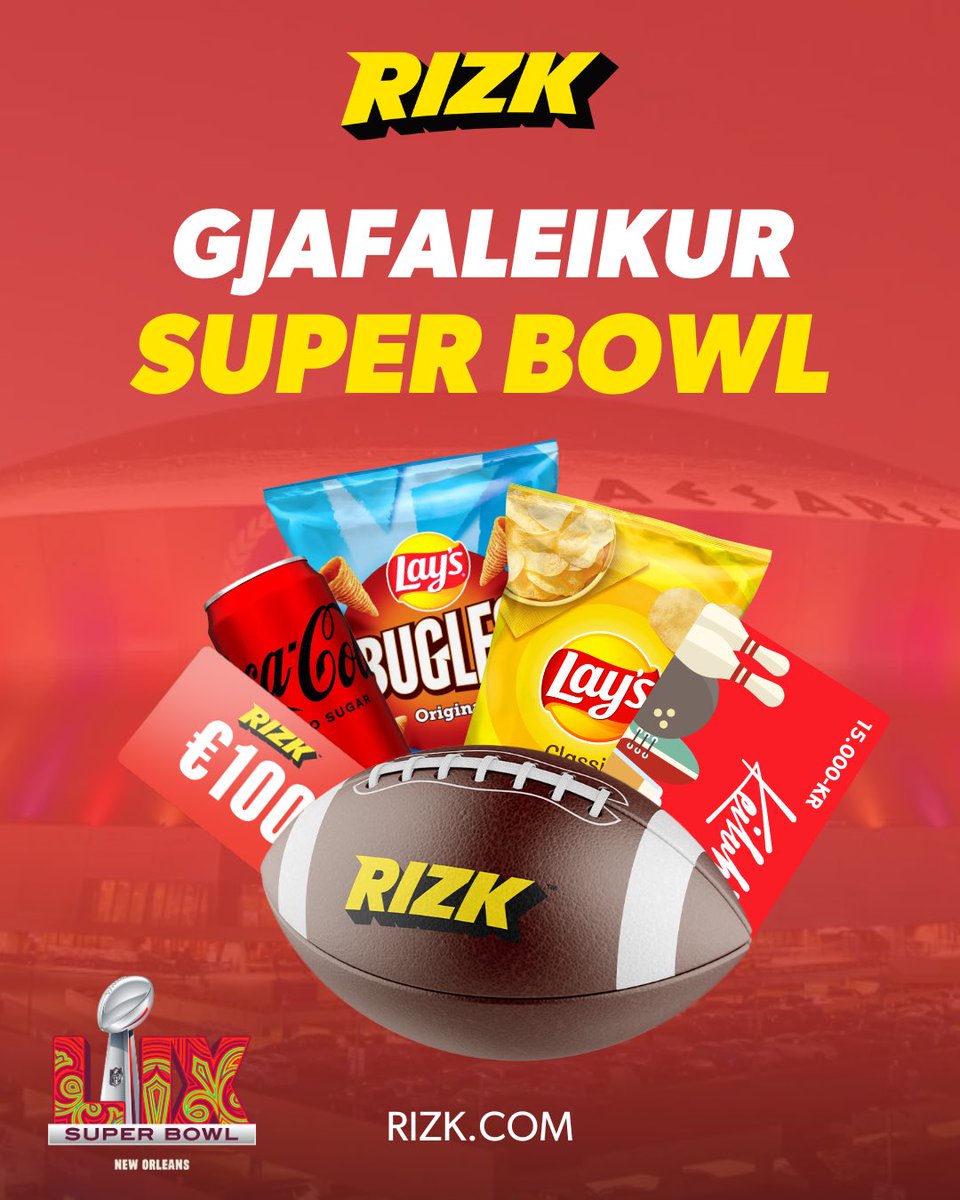 Rizk Ísland tweet media