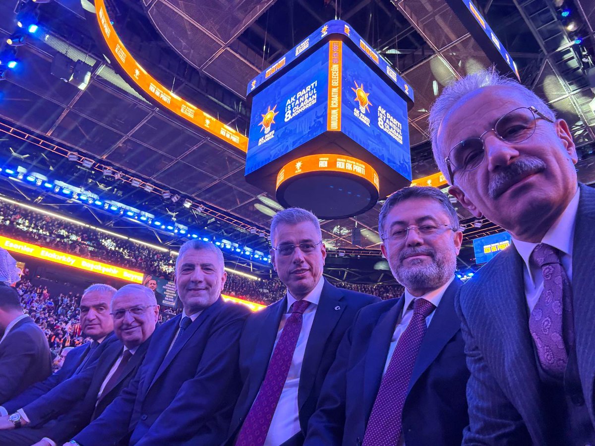a_uraloglu's tweet photo. İstanbul hazır, REİS'i bekliyor...

@ibrahimyumakli
@drmemisoglu 
@omerbolatTR 
@MehmetNuriErsoy
@MustafaSentop

#TürkiyeHızlanıyor 🇹🇷 https://t.co/uMKj3bD7aj