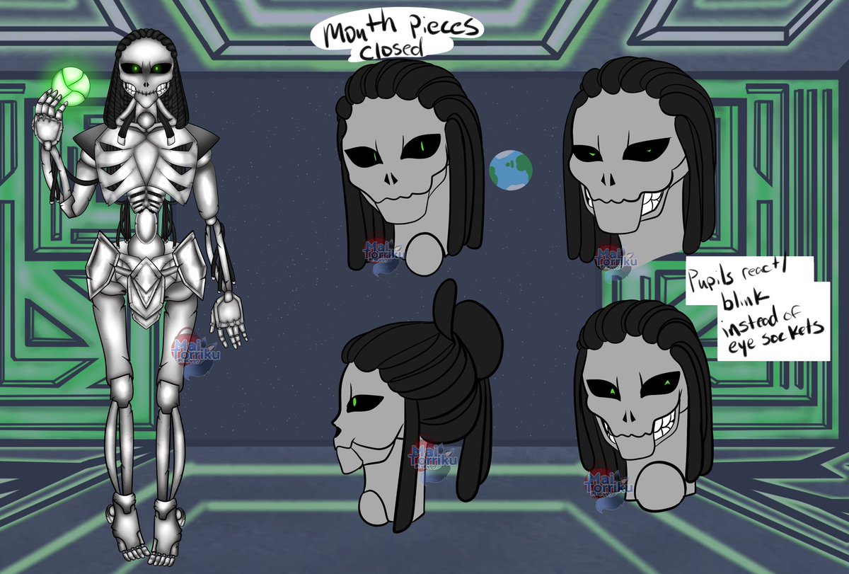 Xerochrok Vtuber tweet media