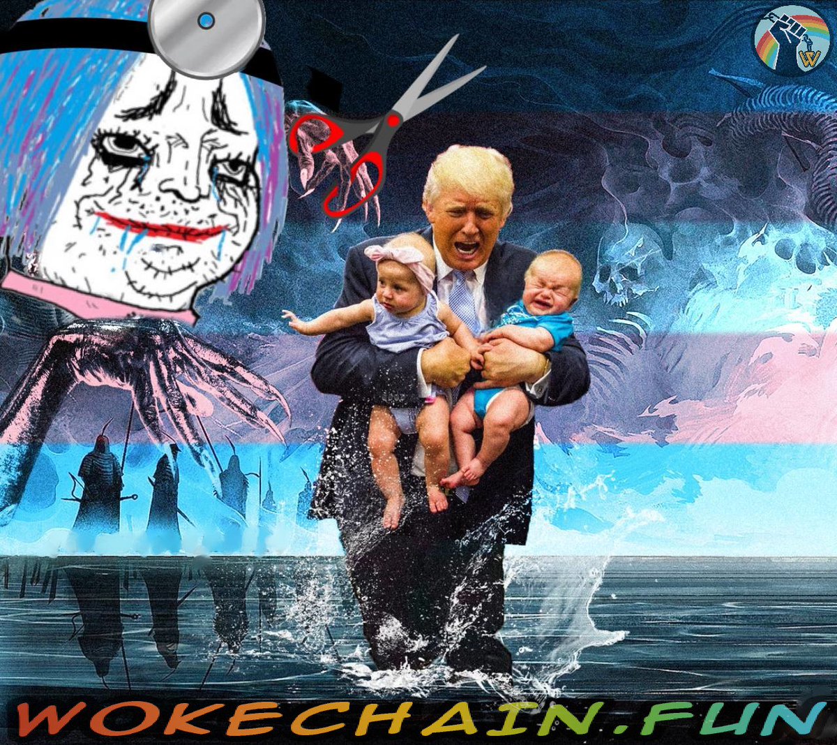 $Gowoke ✊🌈 dexscreener.com/solana/2lvkphv…