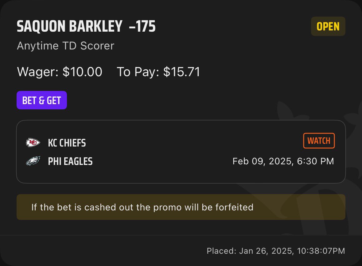 Nate_Sully's tweet photo. @DKSportsbook #LetDKCook https://t.co/OoTUIUmMxB