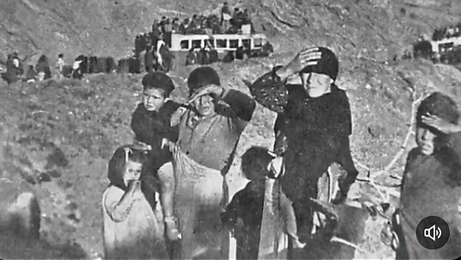 LADESBANDA's tweet photo. BOE 7 febrero 2025
Acuerdo de 4 de febrero de 2025, de la Secretaría de Estado de Memoria Democrática, por el que se declara Lugar de Memoria Democrática el Éxodo, persecución y masacre de la población civil entre Málaga y Almería en febrero de 1937, conocido como «La Desbandá» https://t.co/nPmzqm3avq