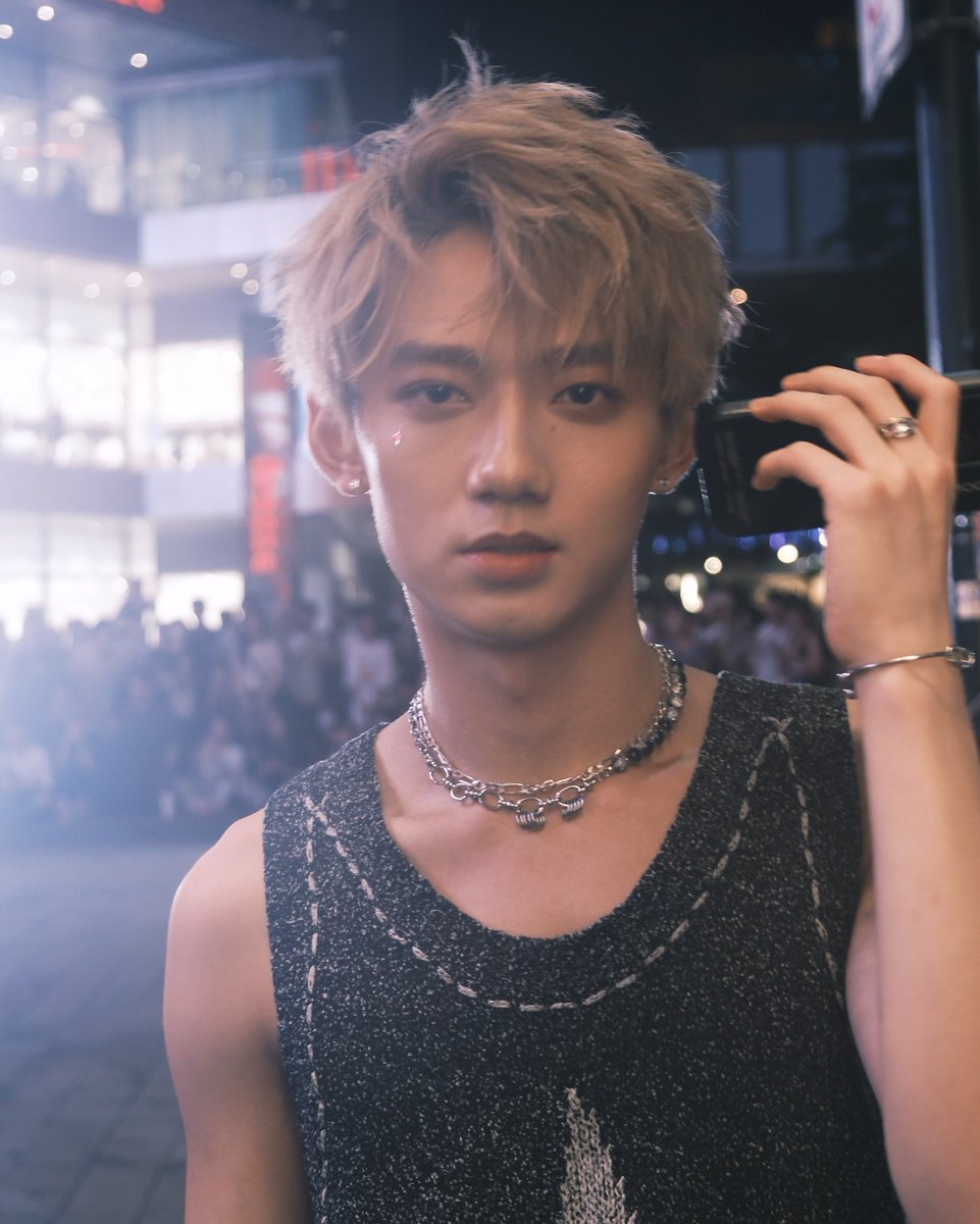 zaijunan_global's tweet photo. [250207]

h.harley_1107 Instagram Update with Zai

"@/polarix_zai 

Missing light-haired boss Zai from this era🫶🏻

Hair cut + color"

https://t.co/puWJ5q7QrE

#翟浚安 #자이 #ZAI #POLARIX
#StarlightBoys #스타라이트보이즈 
#星光闪耀的少年 https://t.co/IXQulbfCiN