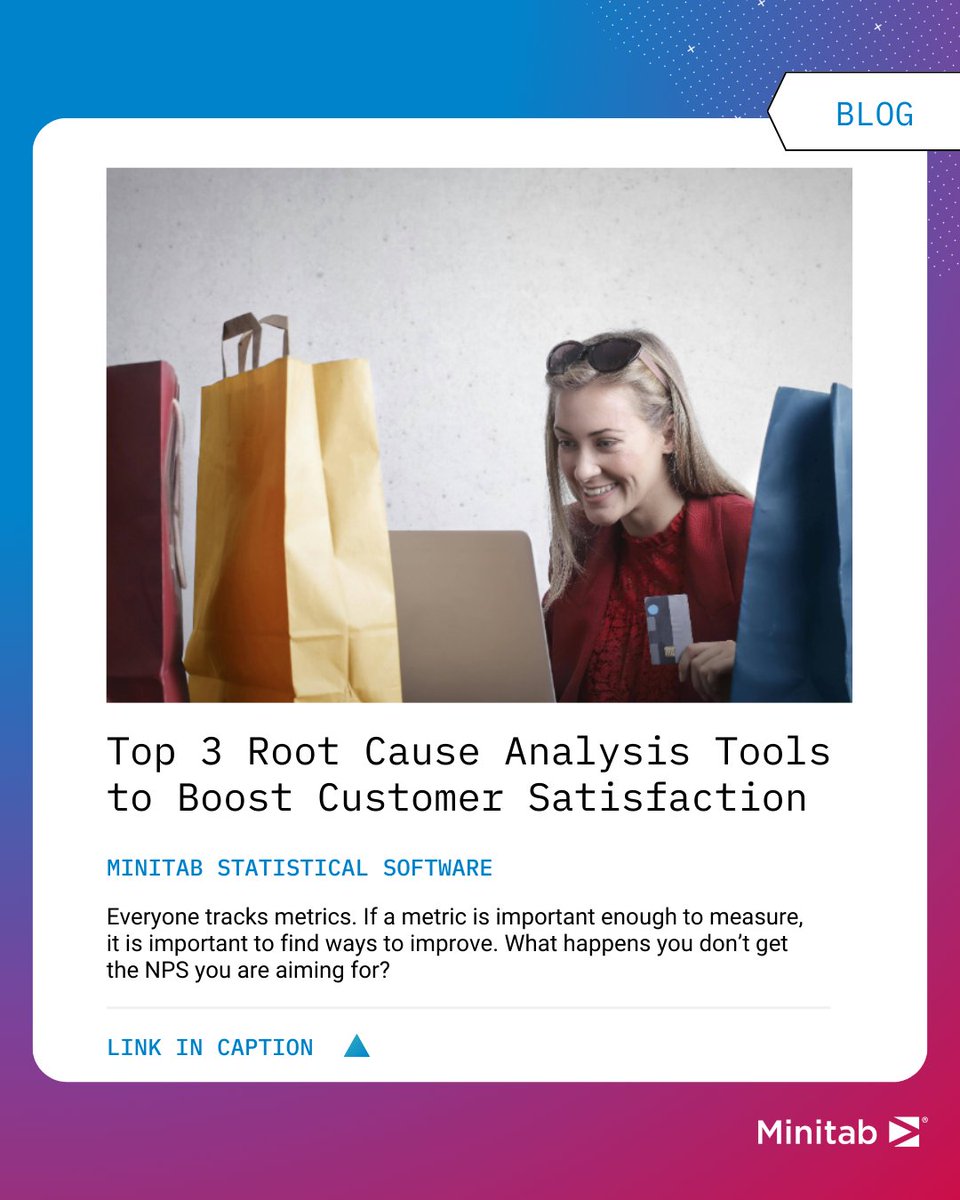 Not hitting your target #NPS? Don’t just measure, improve! 🎯

Use Root Cause Analysis (#RCA) to find out the real reasons behind customer dissatisfaction and take proactive steps to fix them. 📰 

🔗 Read our blog now: hubs.ly/Q0353GCv0