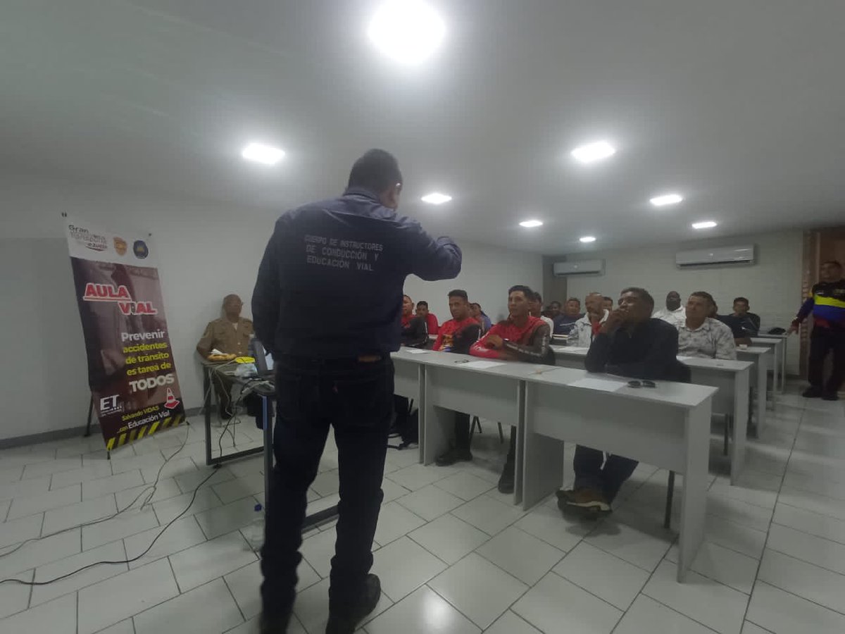 Brigada de Tránsito Terrestre Carabobo tweet media