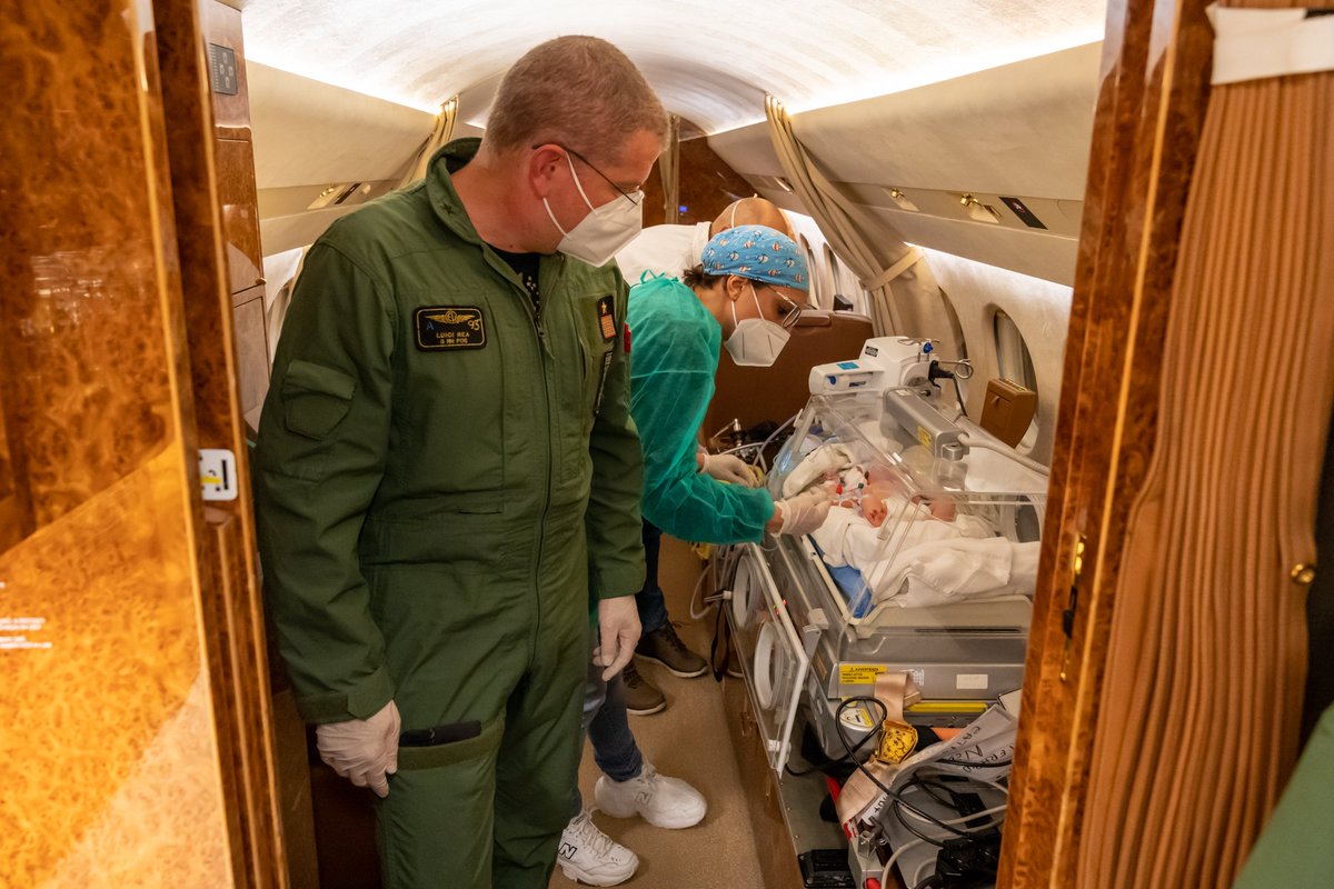 📌 Il Mondo alla Radio
⌚️ 16.05
Marco Angori, Comandante del 31° Stormo di Ciampino: missioni umanitarie, trasporto di malati, servizio alla collettività, la vocazione di questo reparto dell'Aeronautica militare #Giubileo2025 #GiubileoForzeArmate
<a href="/ItalianAirForce/">Aeronautica Militare</a> <a href="/CeciliaSeppia/">Cecilia</a>