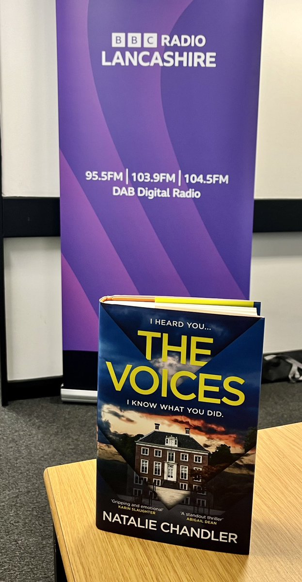 Natalie Chandler tweet media