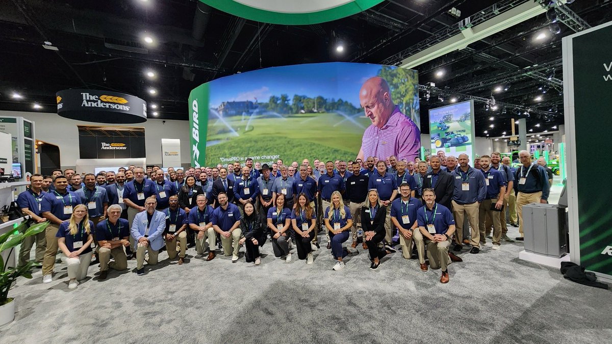 That’s a wrap on #gcsaa2025!