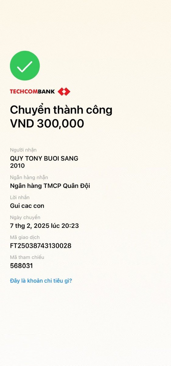 Ngày vía thần tài gửi quà các con 😍😊