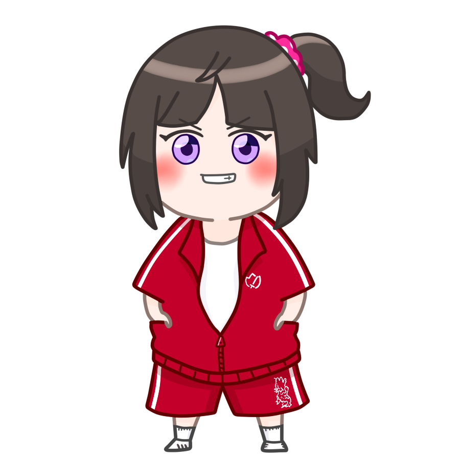 「ジャージねーちゃん#描かれて走 」|四季丸＠のイラスト