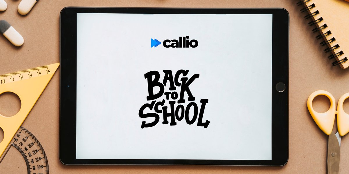 Callio_app's tweet image. 📚 De volta às aulas? Com o Callio, você transcreve suas aulas em tempo real e nunca mais perde nenhum detalhe! 🎤✨

🔹 Transcrição automática
🔹 Resumos inteligentes
🔹 Busca rápida e segura
Experimente agora! 👉 callio.com.br #BackToSchool #CallioApp #Produtividade