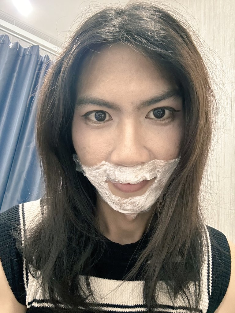icezy_cd's tweet photo. นานๆทีบำรุงผิวหน้า เติมๆสักนิด🤭🩷 https://t.co/fzsHaXgbUK