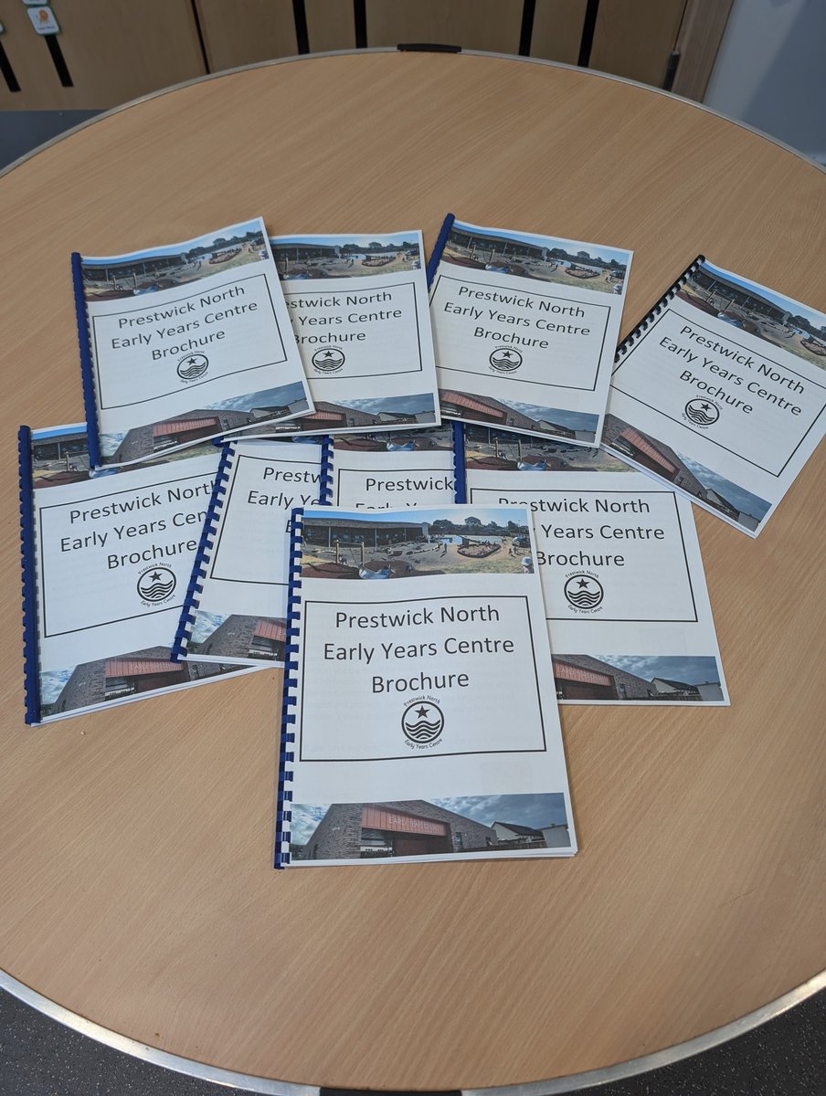 PwickNorthEYC's tweet photo. ⭐Thank you to all the families who came along to our open evening last night. It was lovely to have so many people come along ⭐ @SACEarlyYears https://t.co/9hnxaj76bh