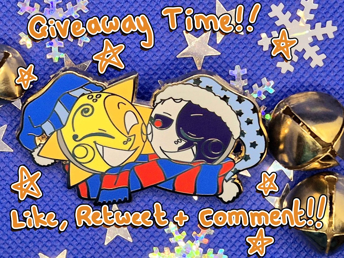 OOOOOH! You know what we've not done in a while? 

A giveaway~

❄️Like, Retweet and comment "Snuggle Time!" 

❄️We'll choose two winners of our giveaway next week!! 

❄️Deadline: 10th February!!