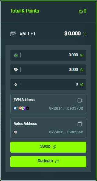 Quem tiver duvidas sobre como usar esta wallet com os ganhos dos jogos na Kgen, airdrops e MInt gratuito vou deixar este video como guia para você youtu.be/CNTFO7UxPxA