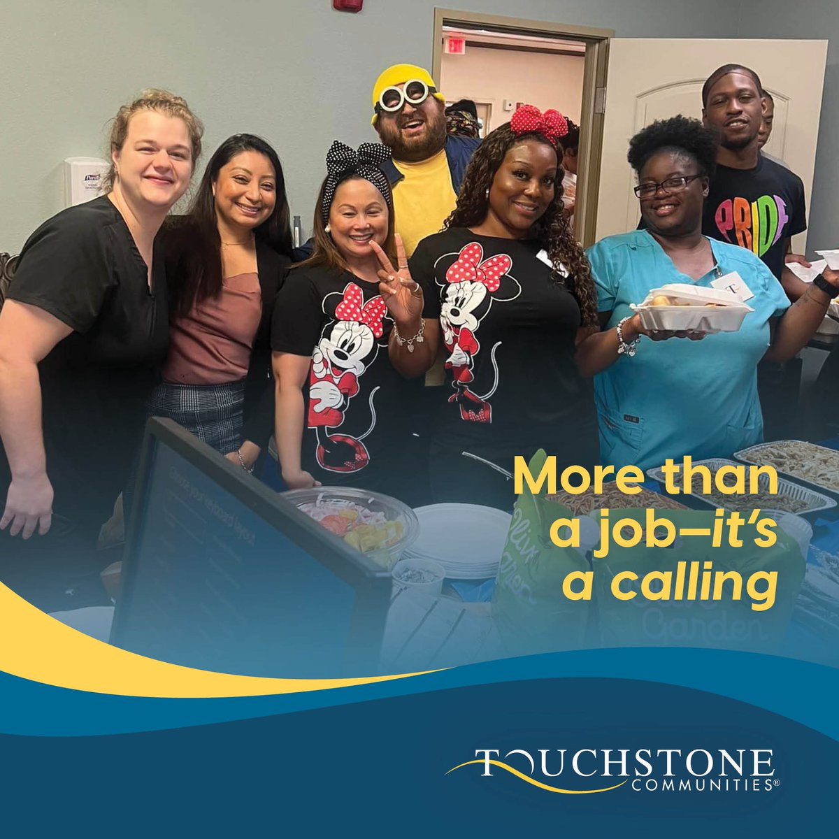 If you’re looking for a more meaningful career where you can have a positive impact, consider joining the Touchstone Communities team!

Apply today: jointeamtouchstone.com

#JoinTeamTouchstone #SeniorCare #LPN #RN #CNA