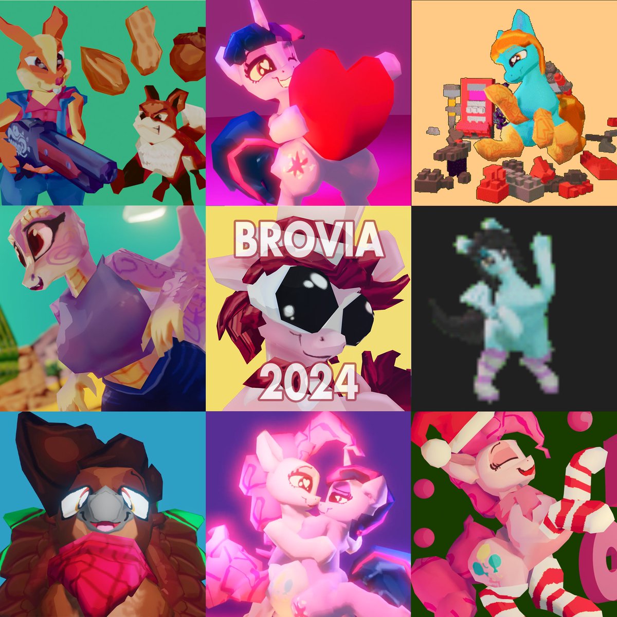 BROVIA❤ Commissions=Opened tweet media