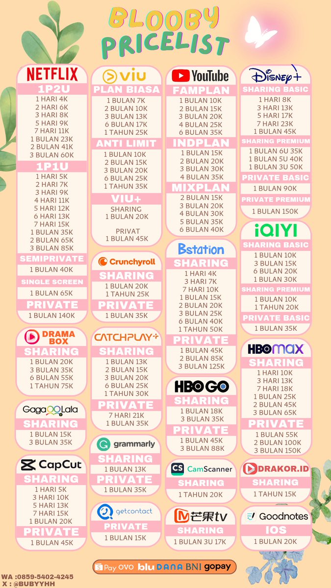 bubyyhh's tweet photo. @dnaafkx sini kaa, start 4k aja yuu🙌🏻
fastrspn https://t.co/lyGYWWAQFi https://t.co/dzqU72Xbxq