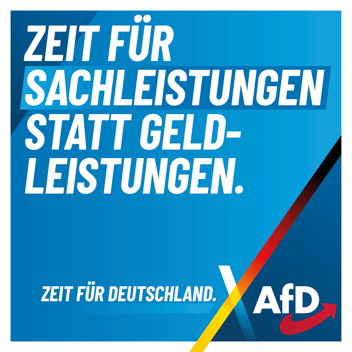 AfD tweet media