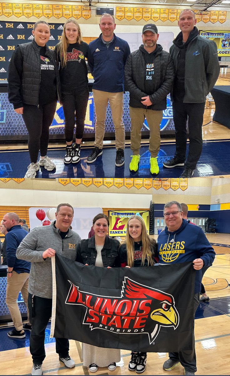 Keegan Lodes (@keeganlodes) on Twitter photo Loved being a part of KM’s National Signing Day on my 18th bday! Thanks to my family, coaches and teammates for the support. Looking forward to being a Red Bird! <a href="/KMTrack/">Kettle Moraine High School Track & Field</a> <a href="/KMGirlsHoops/">KMGirlsHoops</a> <a href="/RedbirdTFXC/">Illinois State Track & Field/XC</a> <a href="/LECoach_MKE/">Derek Brown</a> Loved being a part of KM’s National Signing Day on my 18th bday! Thanks to my family, coaches and teammates for the support. Looking forward to being a Red Bird! <a href="/KMTrack/">Kettle Moraine High School Track & Field</a> <a href="/KMGirlsHoops/">KMGirlsHoops</a> <a href="/RedbirdTFXC/">Illinois State Track & Field/XC</a> <a href="/LECoach_MKE/">Derek Brown</a>