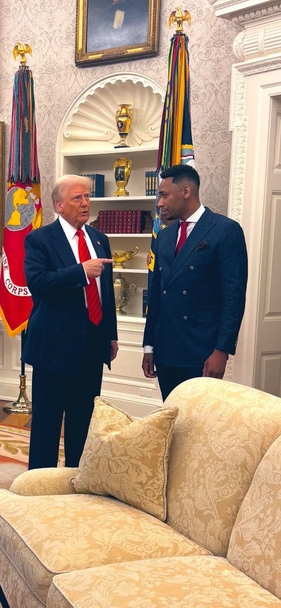 GiannoCaldwell's tweet image. My innocent teenage baby brother Christian was murdered in Chicago on June 24, 2022. I started CaldwellInstitute.org to advocate against George Soro’s funded progressive prosecutors and save lives. It was incredibly humbling to have a conversation in the Oval Office with…