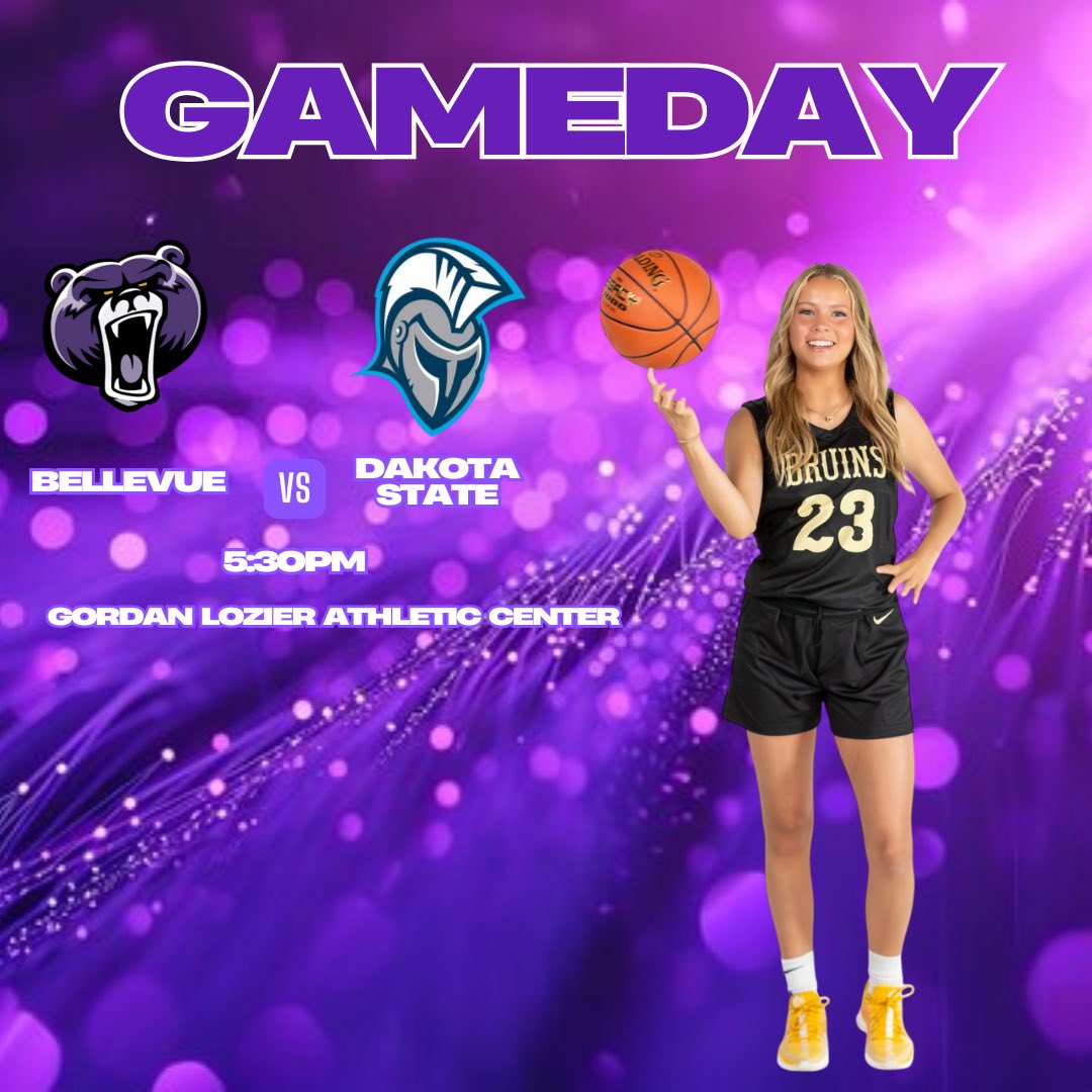 Bellevue WBB (@bellevuewbb) on Twitter photo One last time at Gordon Lozier! #Farewell #GoBruins 🐻 One last time at Gordon Lozier! #Farewell #GoBruins 🐻