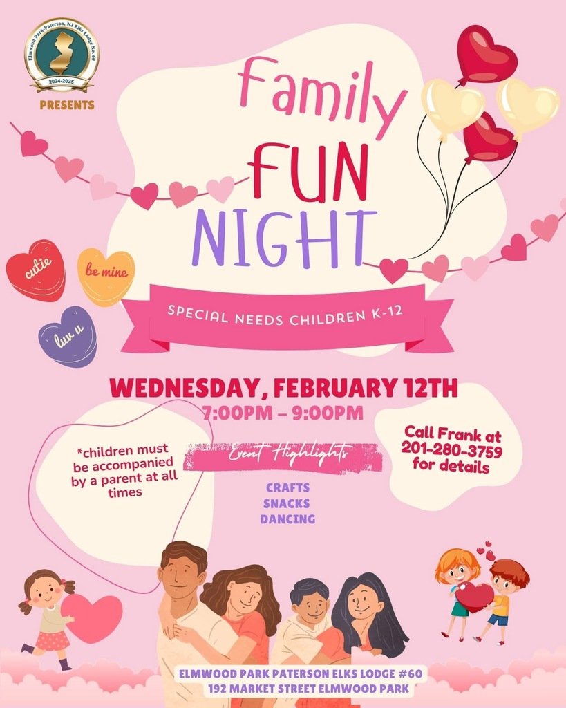 EPPSNJ's tweet image. Join us!