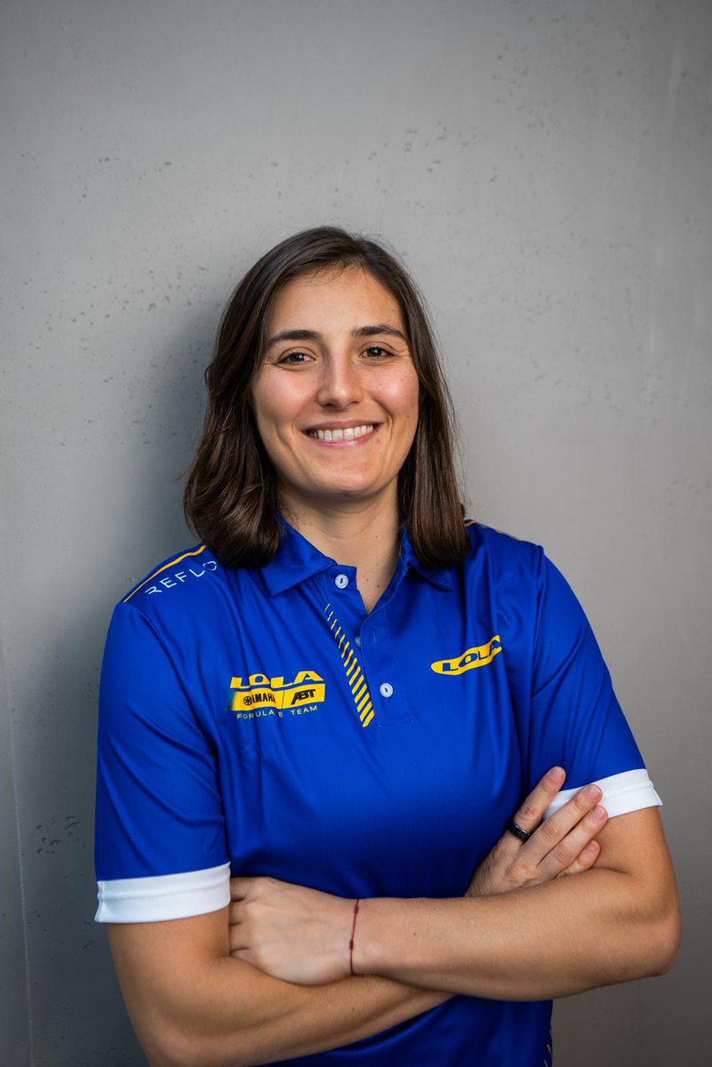 Let's welcome two talented women to the ABB FIA Formula E Rookie Free Practice session of the Jeddah eprix ⚡
 
Jamie Chadwick will team up with Jaguar TCS Racing for the event, whilst Tatiana Calderon will represent Lola Yamaha ABT Team.
 
#WomenInMotorsport