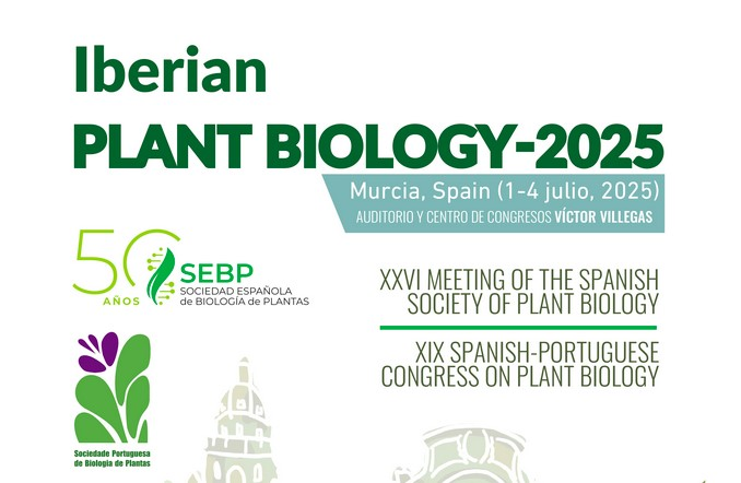 ⚠️La SEBP ofrece becas para asistir al Iberian Plant Biology 2025 en Murcia.
- 20 becas para cubrir la inscripción temprana de estudiantes de doctorado
📅15 de marzo 2025, fecha límite
🌐sebp.es/becas-sebp-par…