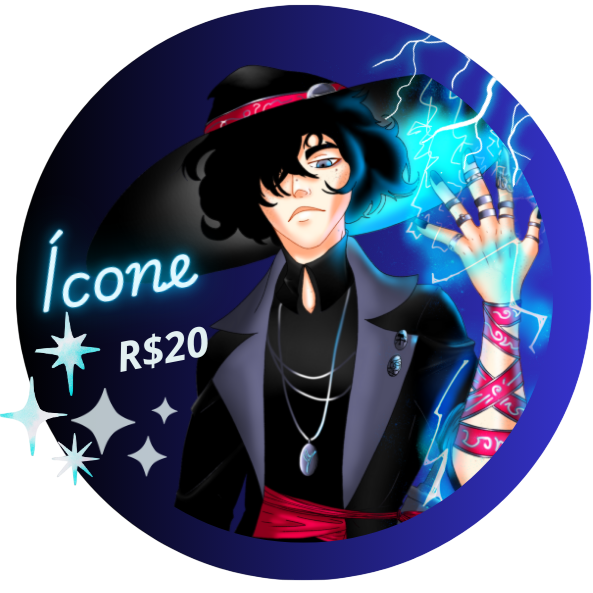Comissões de arte abertas! Podem mandar DM ou usar o link na bio pra pedir!

#artcommissions #open