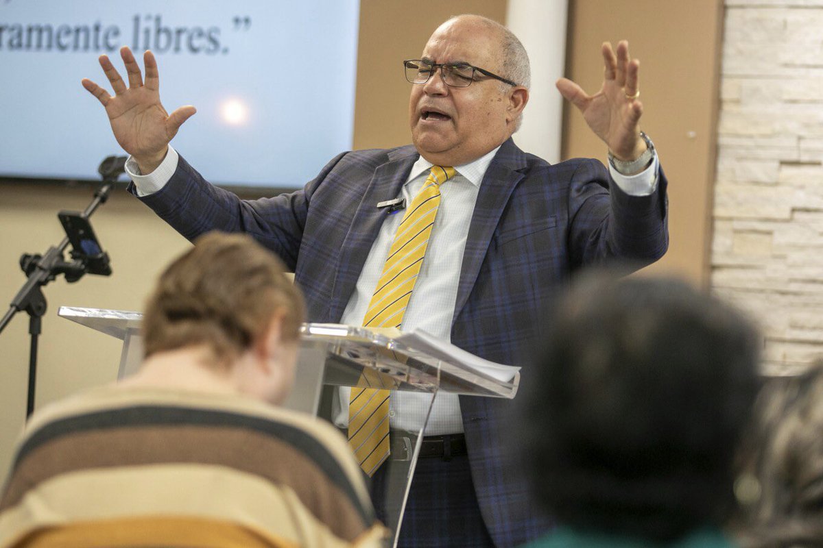 David Crary (@craryap) on Twitter photo Latino evangelical churches gear up to face possible immigration enforcement in churches (from <a href="/AP/">The Associated Press</a> Religion Team’s <a href="/reporterdeepa/">Deepa Bharath</a> ) apnews.com/article/latino… Latino evangelical churches gear up to face possible immigration enforcement in churches (from <a href="/AP/">The Associated Press</a> Religion Team’s <a href="/reporterdeepa/">Deepa Bharath</a> ) apnews.com/article/latino…