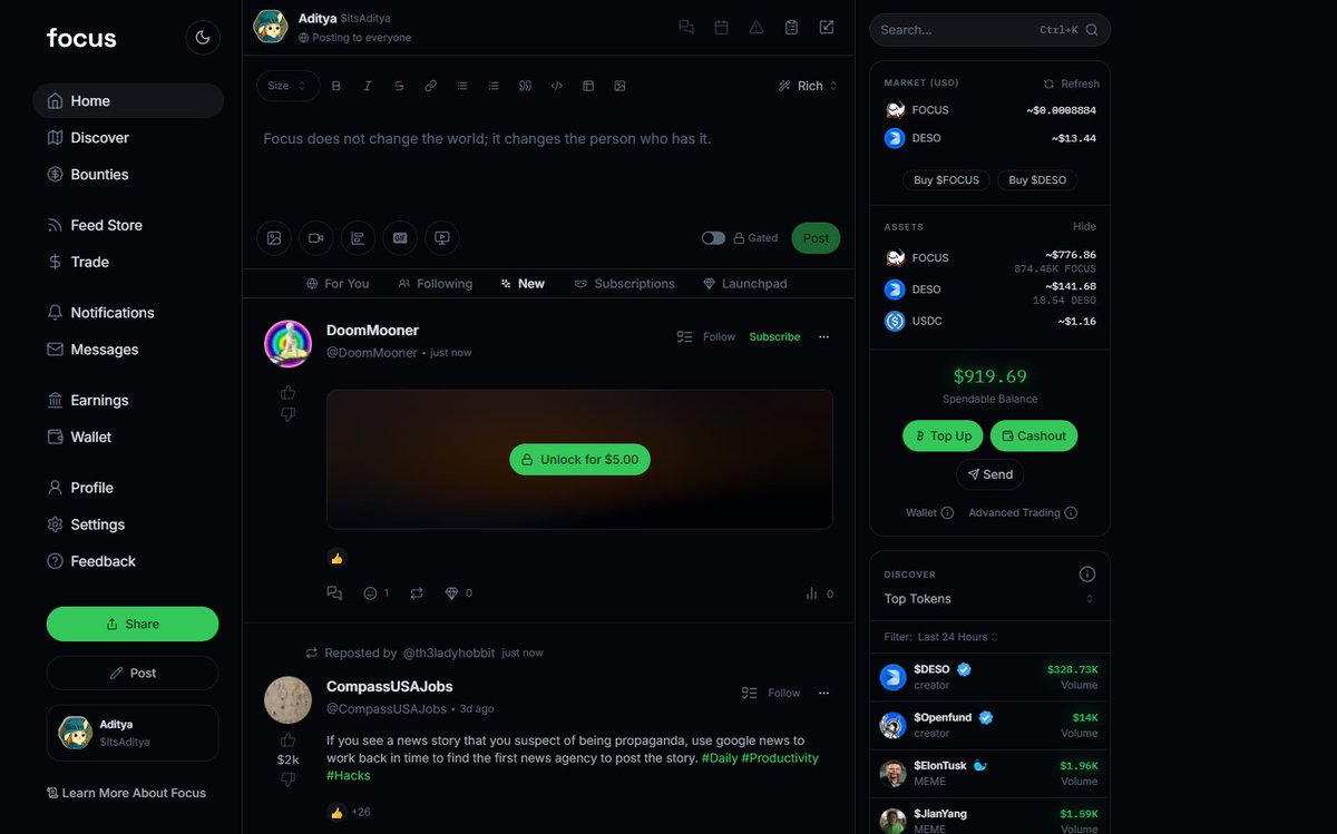 SoFiFeed | Join Discord 🔔 tweet media