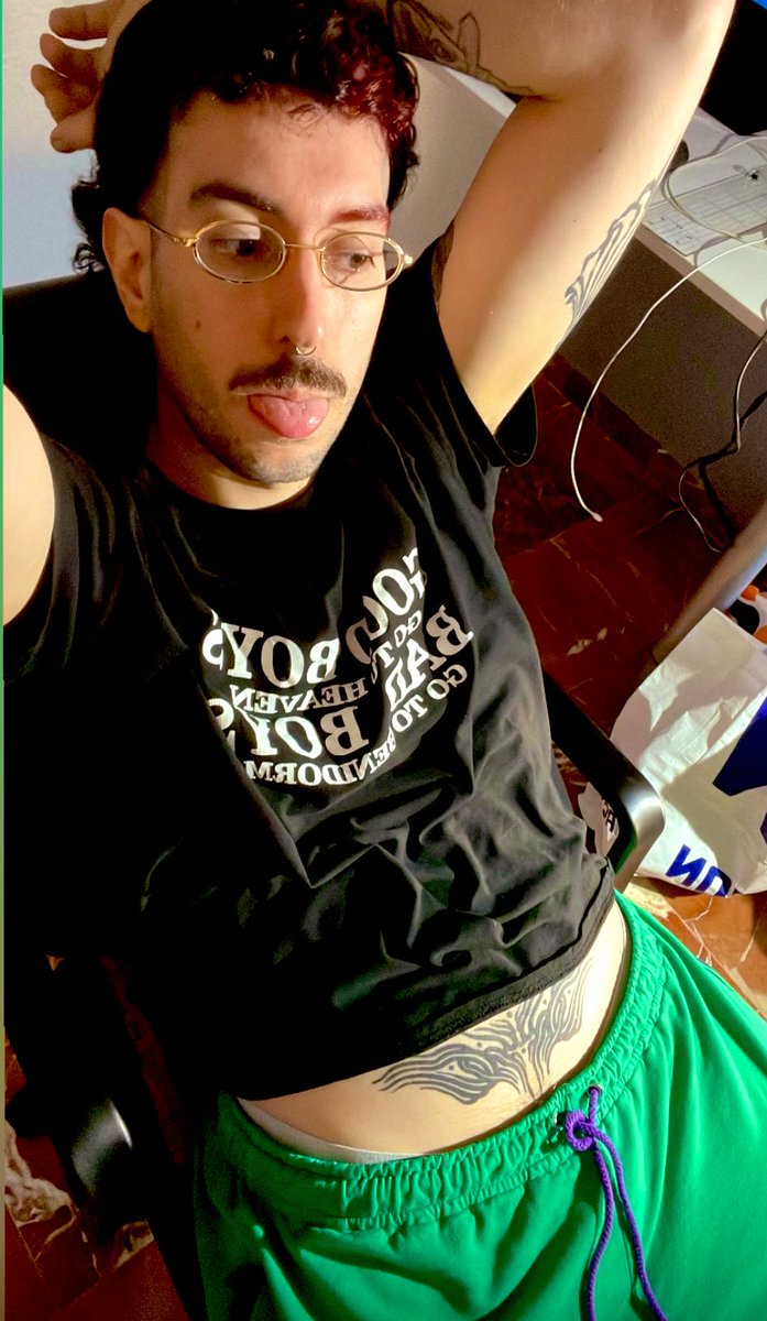Me aburro patronando