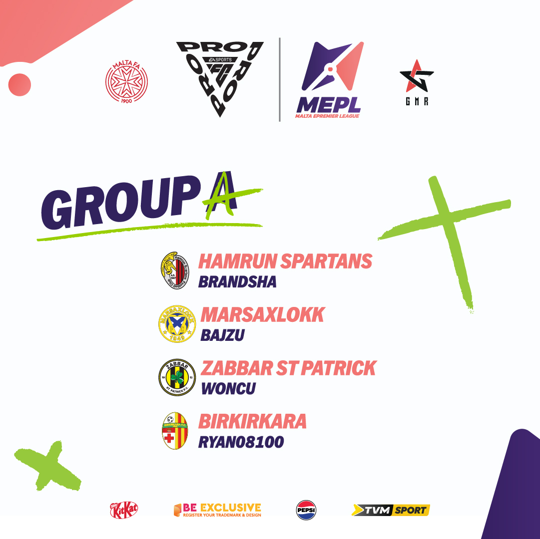 Malta ePremier League tweet media