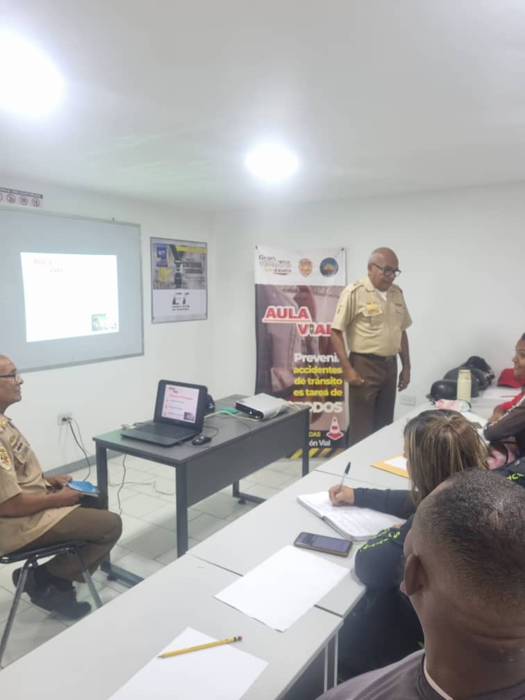 Brigada de Tránsito Terrestre Carabobo tweet media