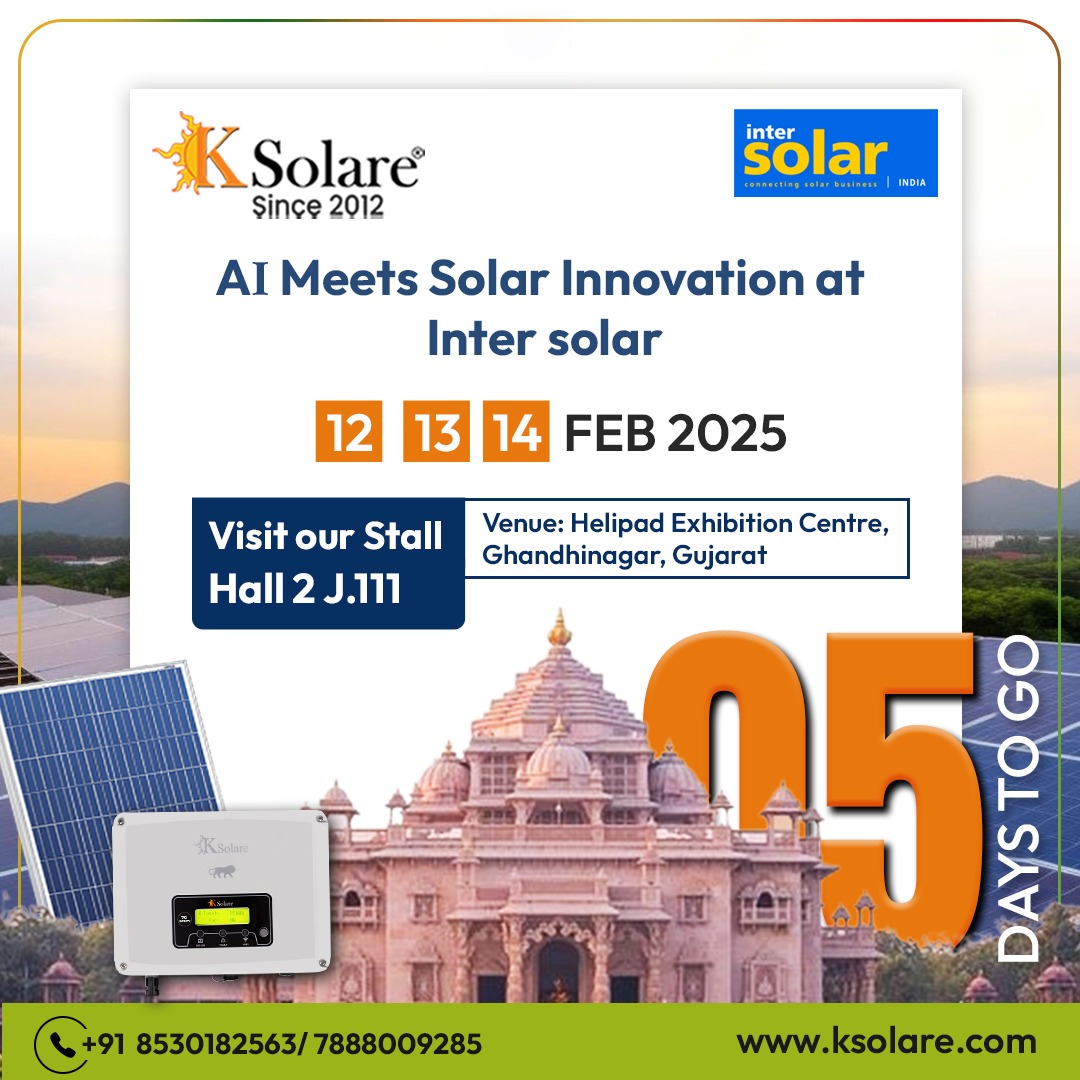 KSolare Energy tweet media
