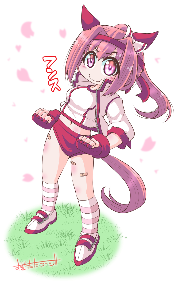 ウマ娘「ウララちゃんまとめその① | すぎたにコージ #pixiv #ウマ娘 #ハルウラ」|すぎたに@4/2SHTウマ06のイラスト