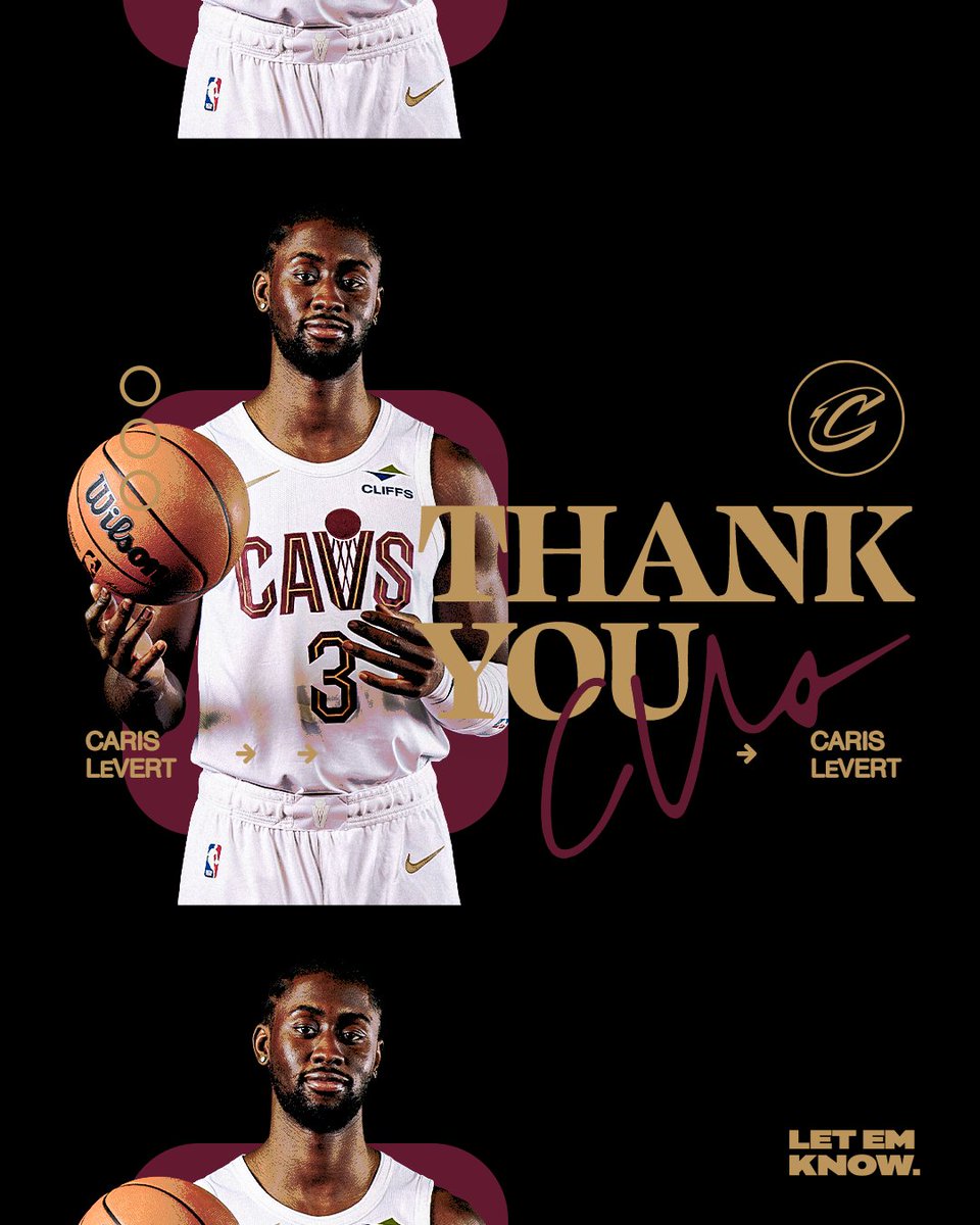 Cleveland Cavaliers tweet media