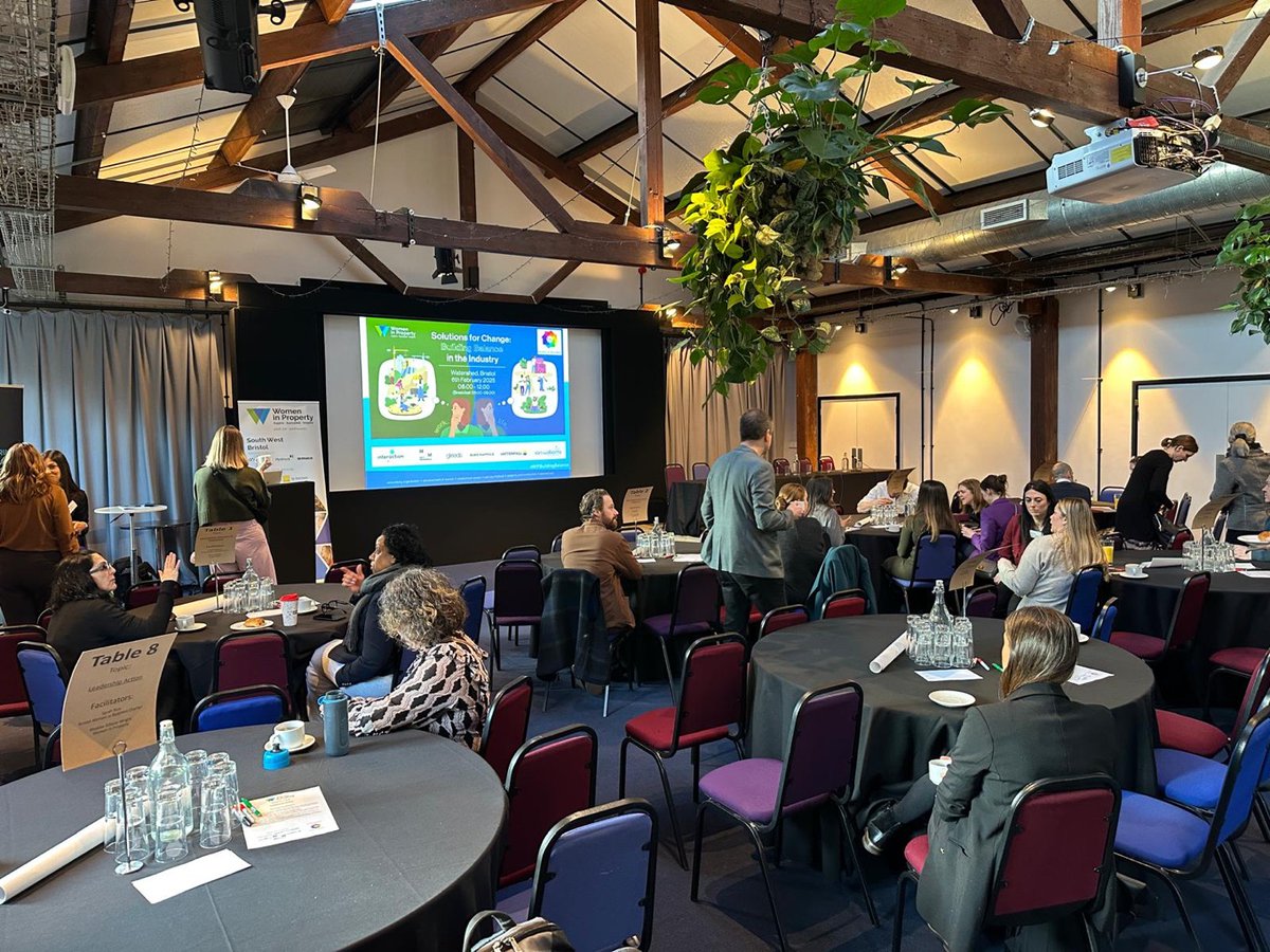 _BoxTwenty's tweet image. Paul, Norris and Jolie at the WIP Solutions for Change Event in Bristol yesterday!

Thanks to Helen James &amp;amp; Women in Property and the Bristol Women in Business Charter for hosting and all speakers &amp;amp; organisers for their valuable contributions.

#WomenInProperty #BuildingBalance