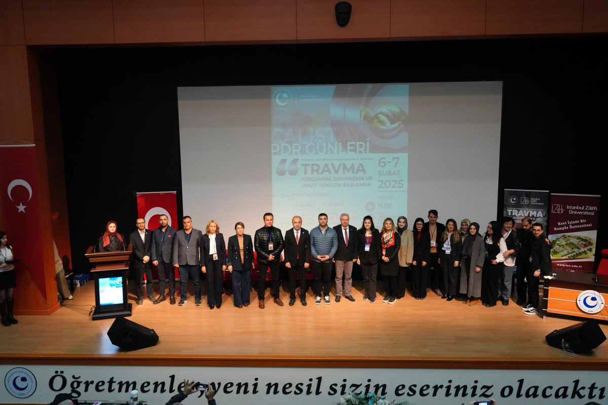 📌Adıyaman Üniversitesinde “PDR Günleri” Kapanış Programı Gerçekleştirildi

Detaylar🔗l24.im/sHLvN