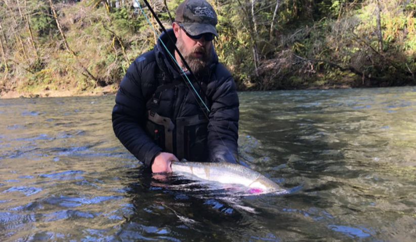 flyfishingshow's tweet photo. We’re thrilled to announce Jonathan Farmer as a featured guest at our Bellevue show!
Former guide, Skagit casting instructor, and avid angler—is the driving force behind Midnight Sun Custom Flies. 
Jonathan will be teaching 2 classes in Bellevue. https://t.co/XSRhuUvxEo https://t.co/8SpSrgznab