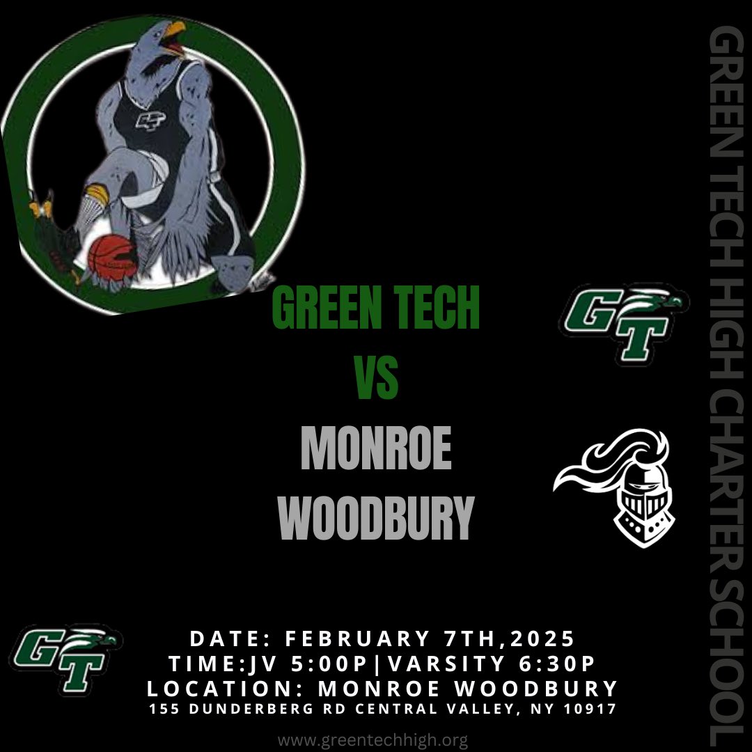 Green Tech High tweet media