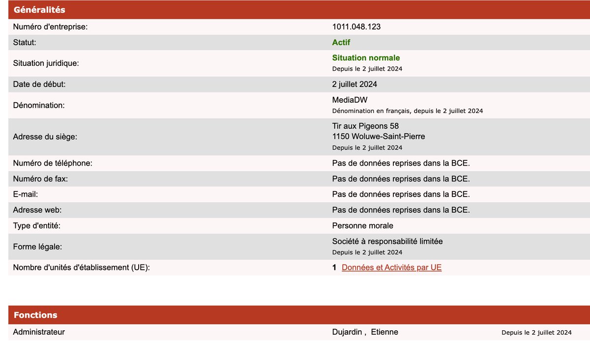 Bernard Leduc®️🇧🇪🏳️ tweet media