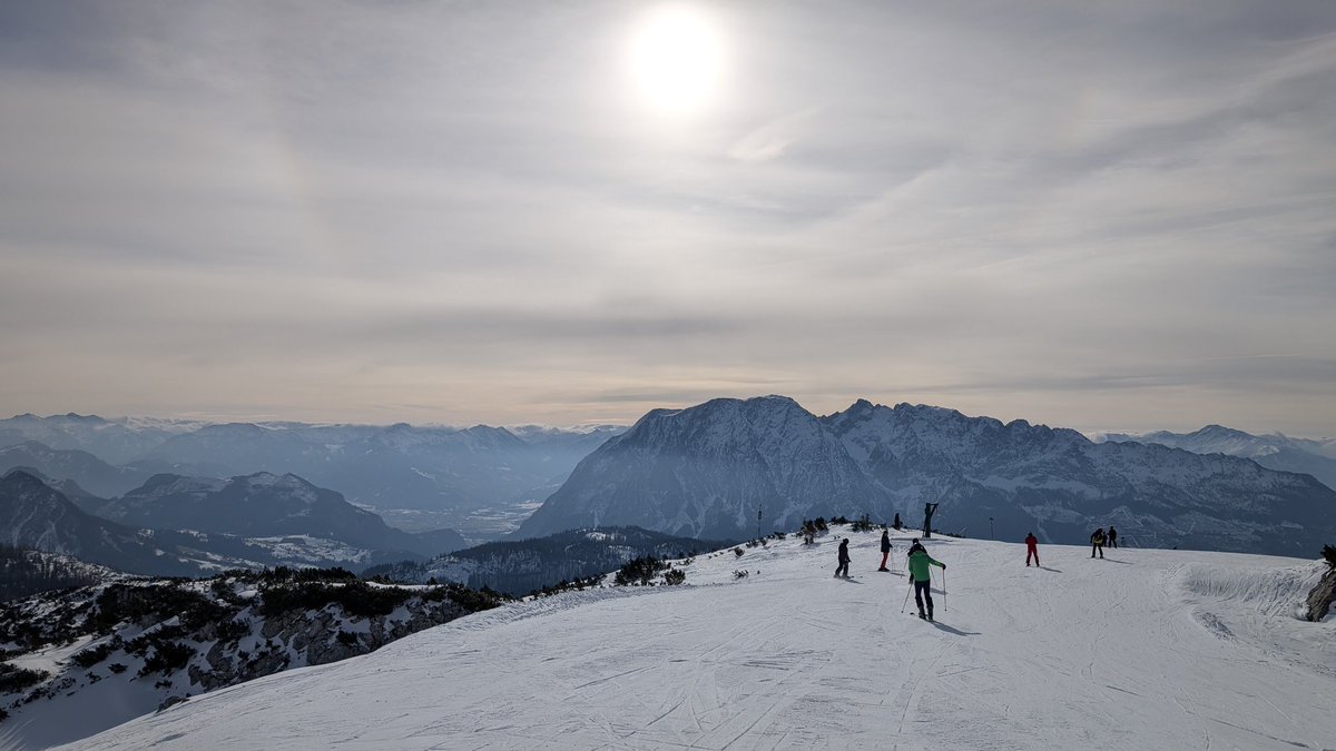 CarFreiTag's tweet photo. Top Wetter! #Tauplitz https://t.co/MjCf6D6Yc7