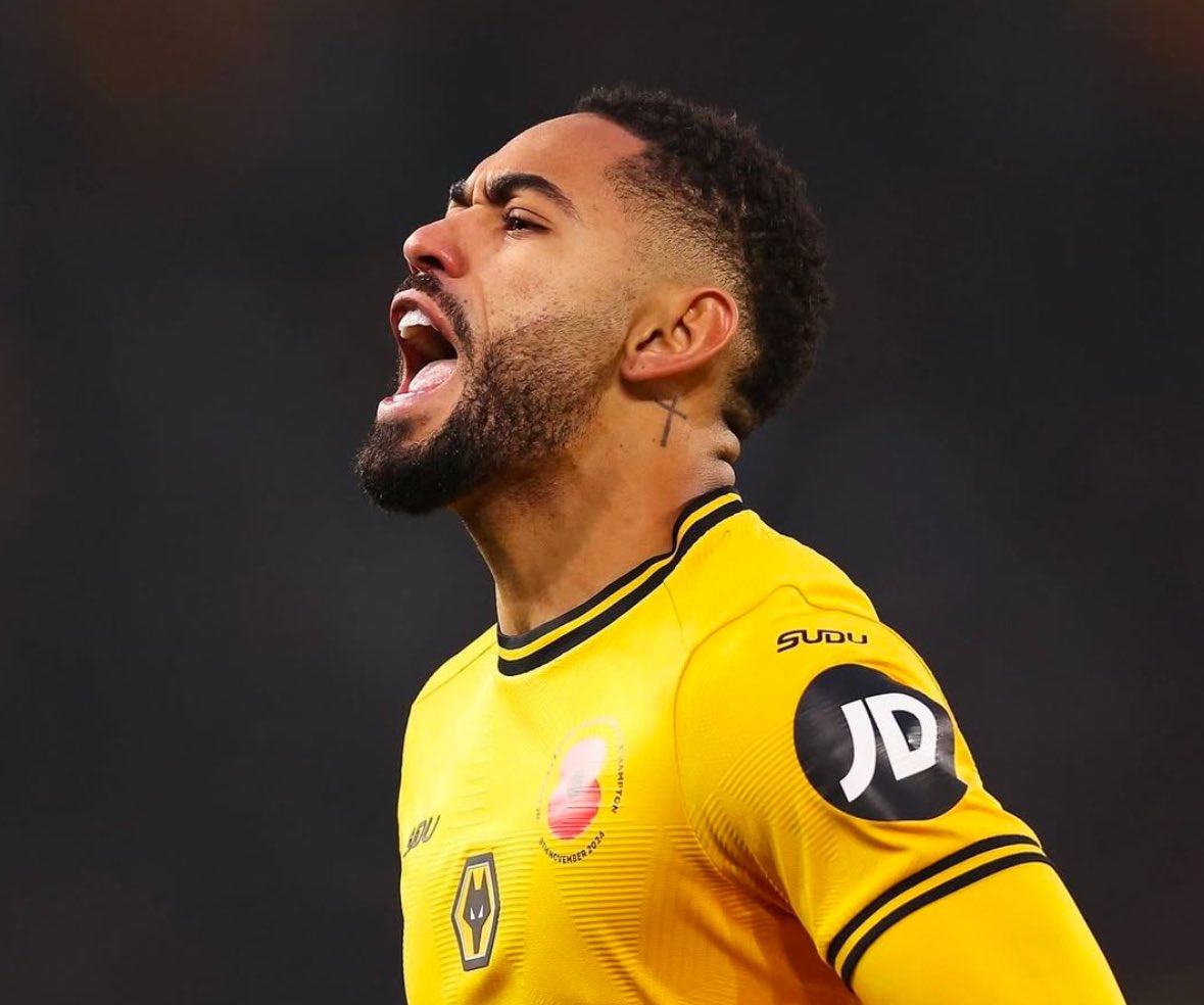 FabrizioRomano's tweet image. 🚨🇧🇷 The release clause included into Matheus Cunha’s new deal will be available for £62.5m.

It’s confirmed and open to being triggered from summer 2025, as @JPercyTelegraph reports.