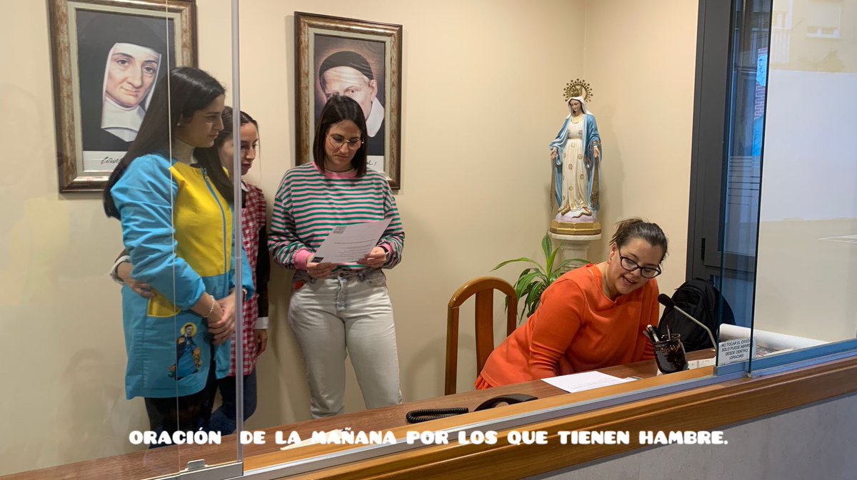 OPERACIÓN BOCATA 2025

Hoy nos hemos unido a la iniciativa solidaria contra el hambre en el mundo de <a href="/ManosUnidasONGD/">Manos Unidas ONGD</a> celebrando la #OperaciónBocata.

¡Gracias a toda la Comunidad Educativa por vuestra colaboración!

#EducaciónVivenciana #colegiosHHCC 
<a href="/ManosSalamanca/">ManosUnidasSalamanca</a>